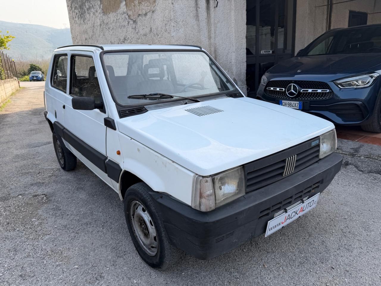 Fiat Panda 1100 i.e. cat 4x4 Trekking