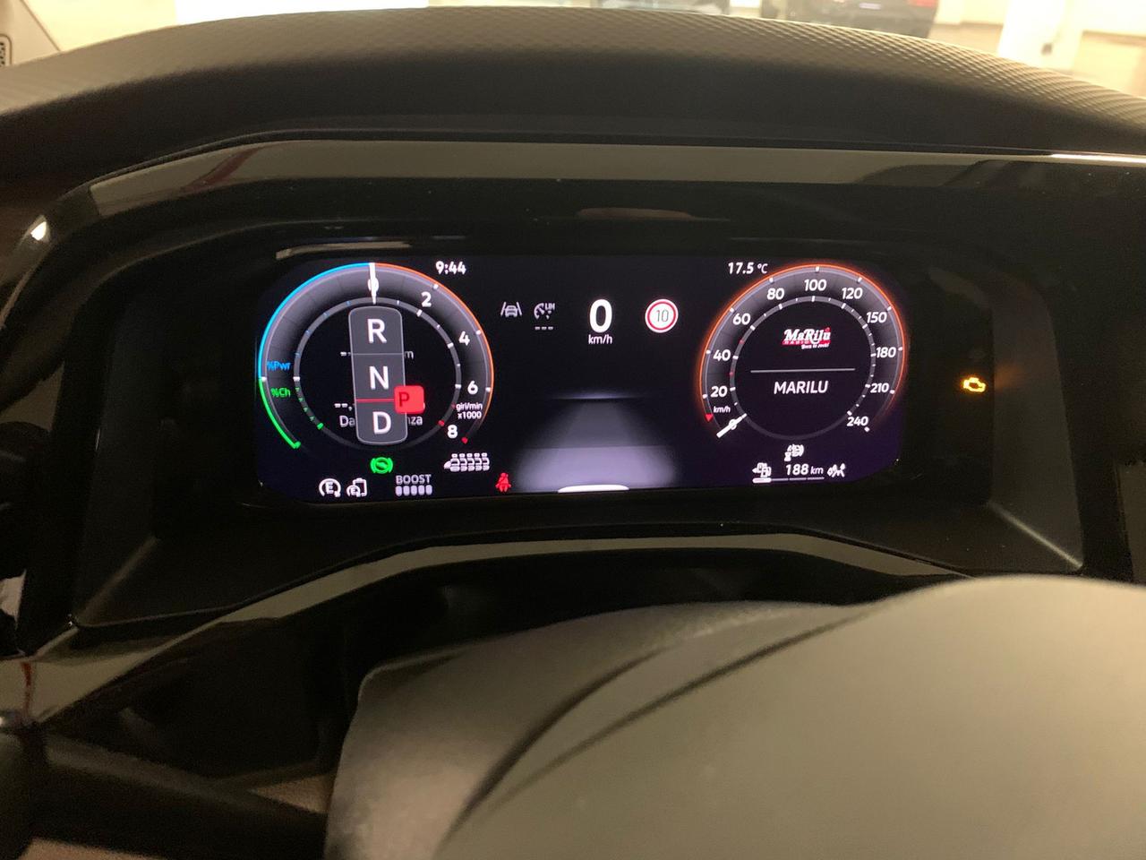 Volkswagen T7 Multivan 1.5 phev style 4motion 245cv dsg 7p.ti