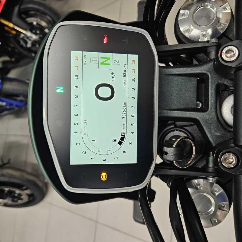Benelli Leoncino 800 Trail - 2022