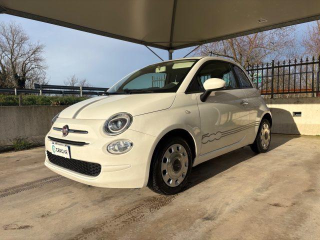 FIAT 500 0.9 TwinAir Turbo 85 CV DESIGN OK NEOPATENTATI
