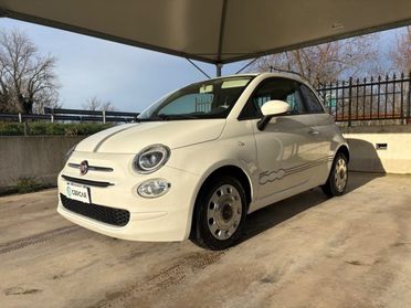 FIAT 500 0.9 TwinAir Turbo 85 CV DESIGN OK NEOPATENTATI