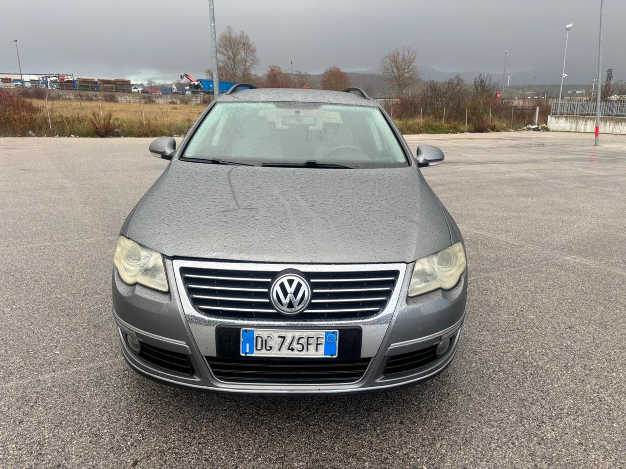 Volkswagen Passat 2.0 TDI DPF Var. Comfortline