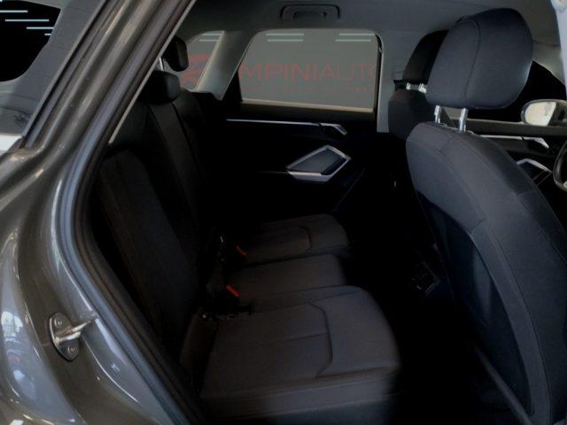 AUDI Q3 35 Hybrid S tronic 150 Cv Unico Propr. KM 50.000