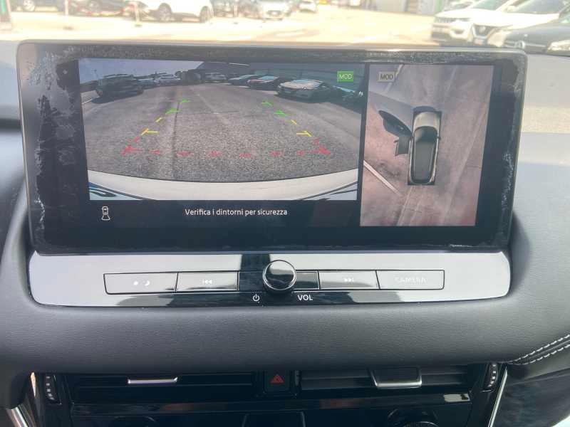 NISSAN Qashqai 1.3 mhev N-Connecta 2wd 158cv xTroniC