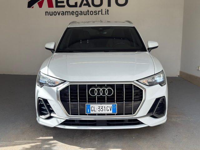 AUDI Q3 35 TDI S line edition