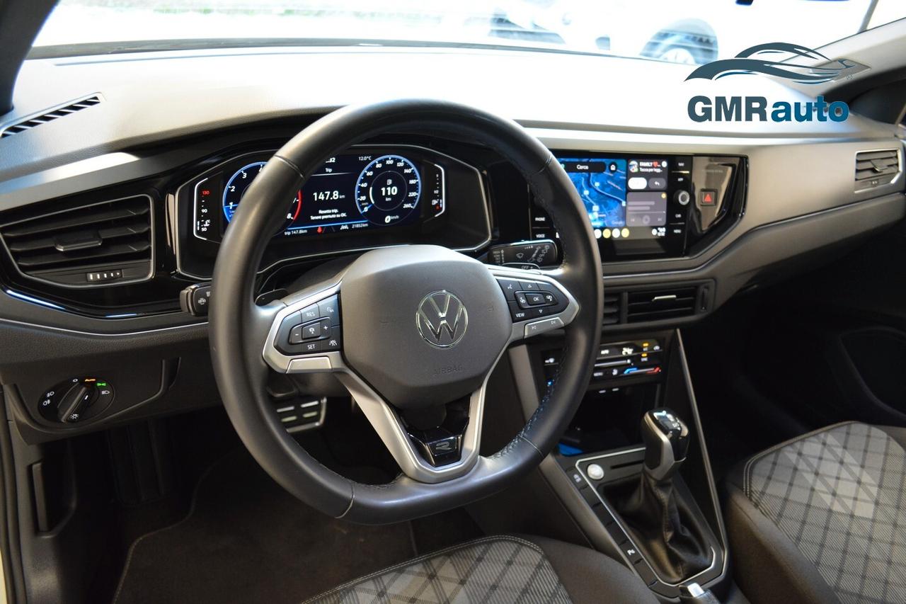 Volkswagen Taigo 1.0 TSI 115 CV DSG R-Line Plus