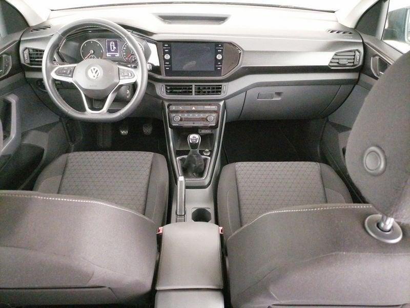 Volkswagen T-Cross 1.6 tdi Style 95cv