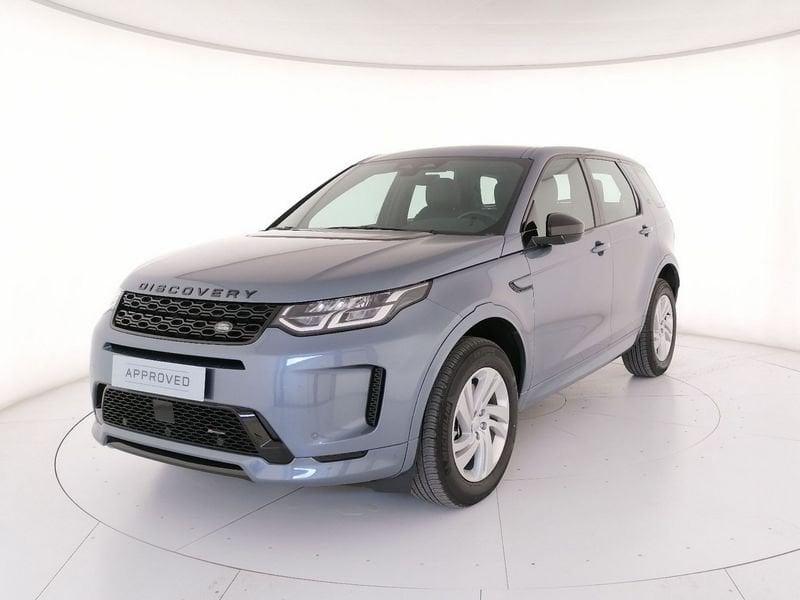 Land Rover Discovery Sport 2.0d td4 mhev R-Dynamic S awd 163cv auto