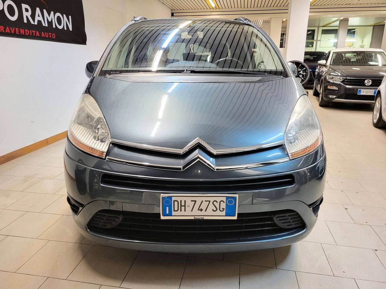 Citroen C4 1.6 HDi 110CV FAP Elegance