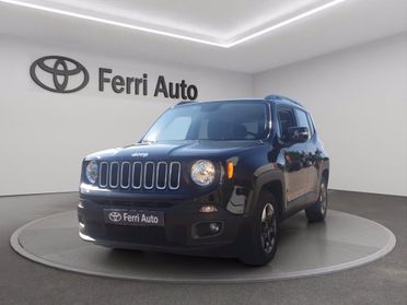 JEEP Renegade 1.4 tjt longitude fwd 120cv gpl del 2018