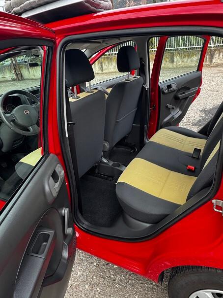 Fiat Panda II Benzina 1.2 Emotion Rosso