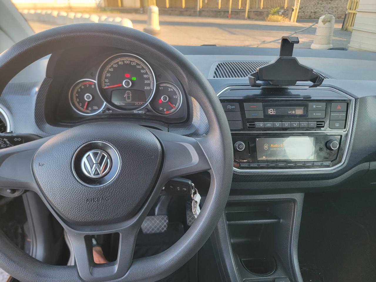 Volkswagen up! 1.0 75 CV 5p. high BlueMotion AUTOMATICA