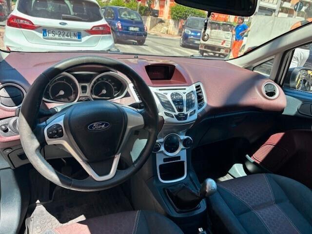 Ford Fiesta Impianto Gpl anche permuta