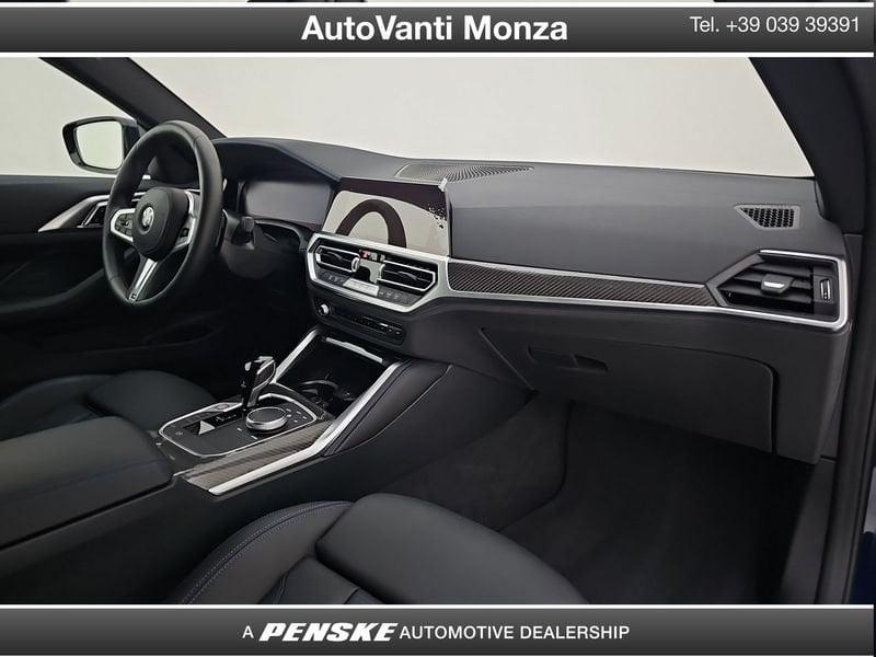 BMW Serie 4 Coupé M440i 48V xDrive Coupé