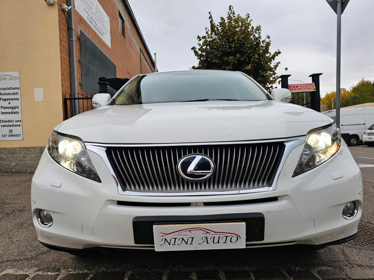 Lexus RX 450h 3.5 249cv Hybrid Luxury*Pelle*Navi*Bi-Xeno*