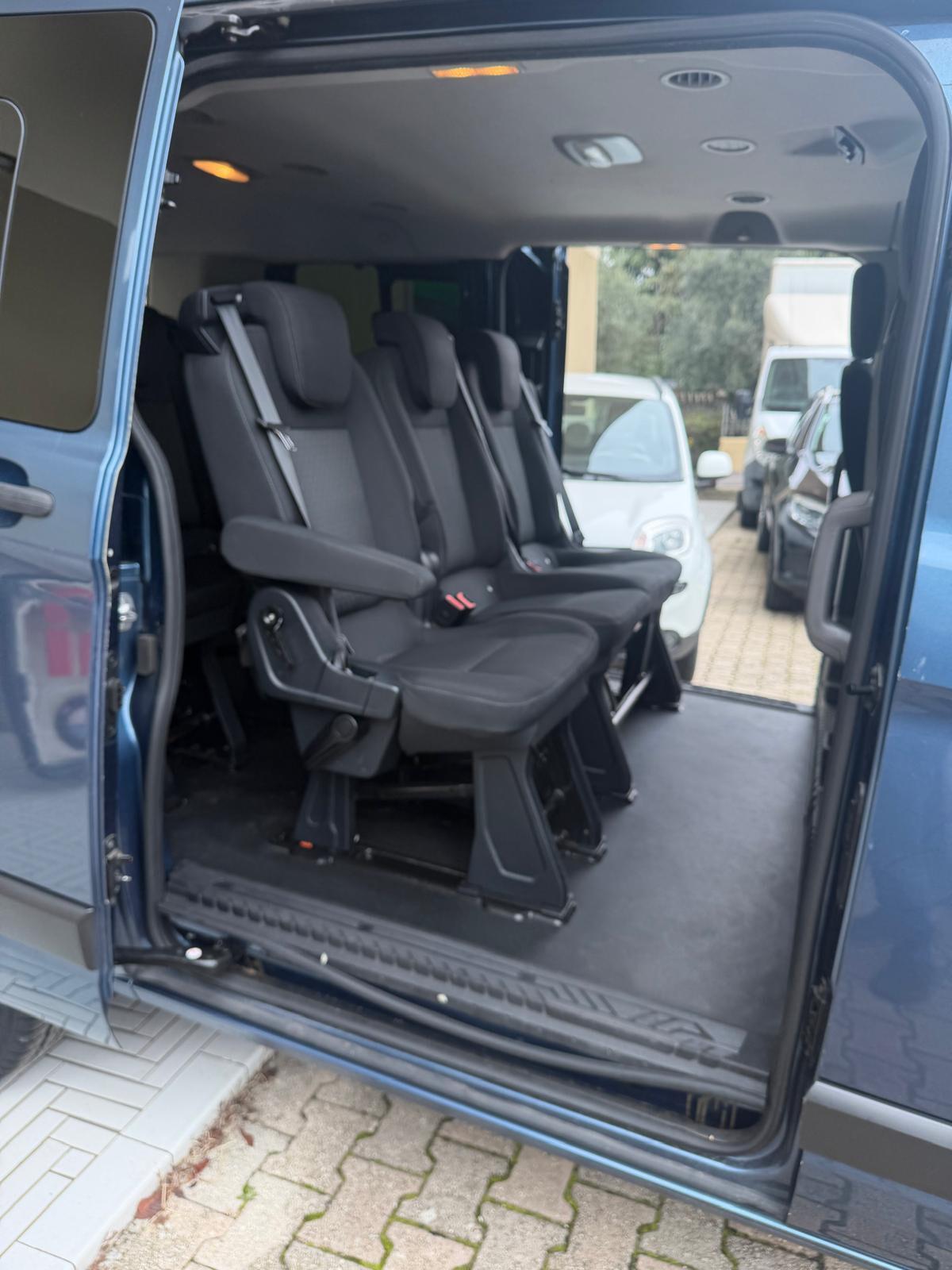 Ford Transit Custom 320 2.0 TDCi PC 9 posti Trend
