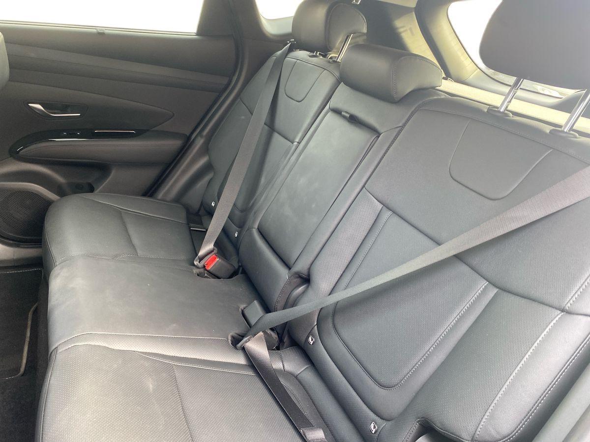 HYUNDAI TUCSON PE 1.6PHEV AT 2WD EX+LP+PP+(C)