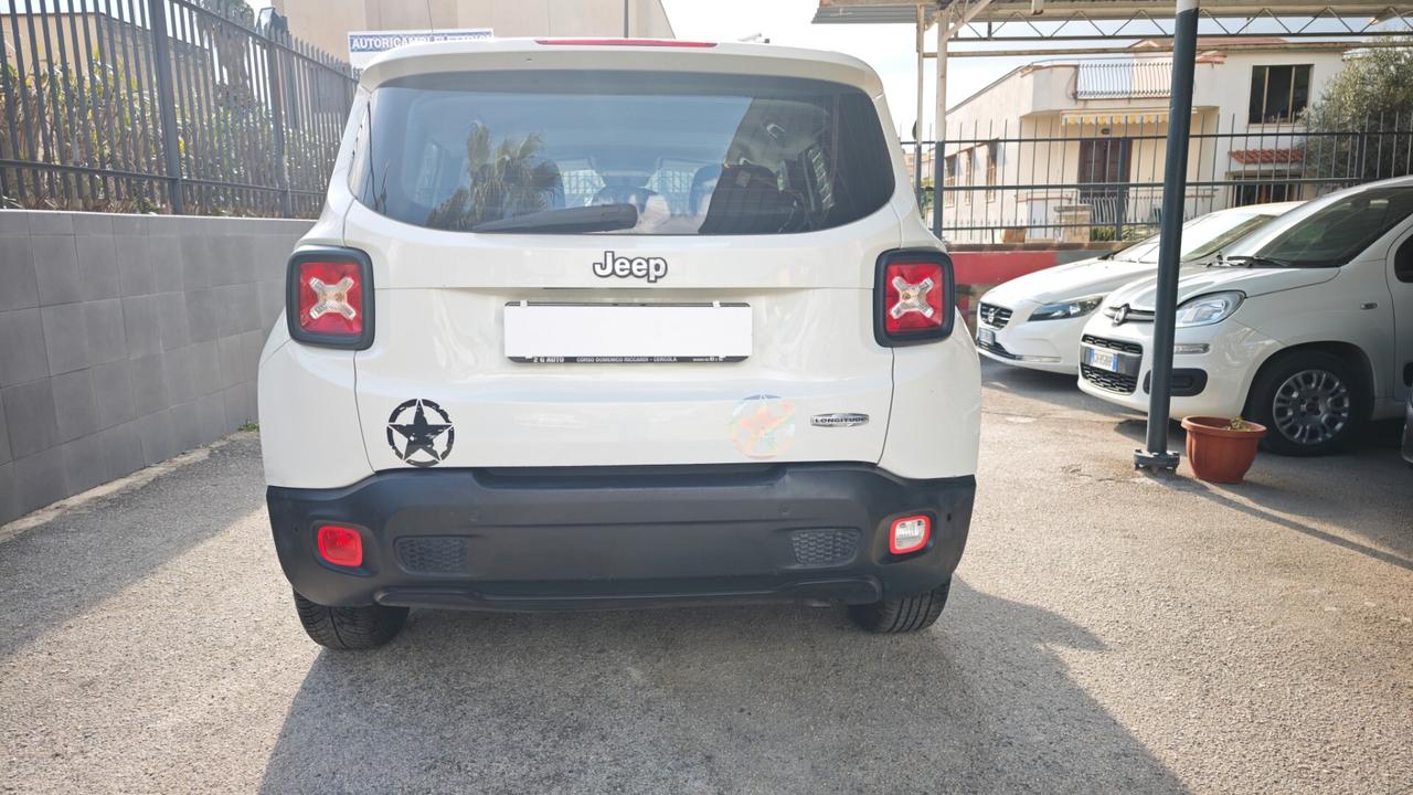 Perfetta Jeep Renegade 1.6 Mjt 120 CV Limited