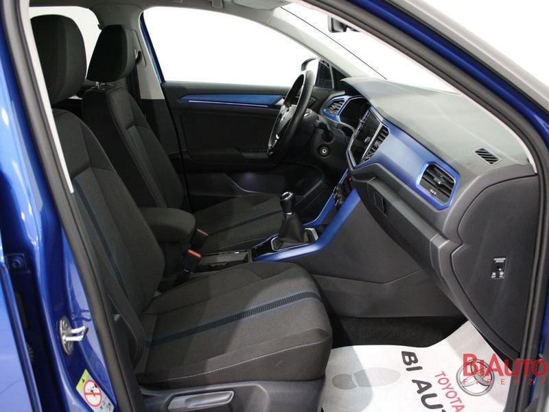 Volkswagen T-Roc T-Roc 1.0 TSI 115 CV Style BlueMotion Technology