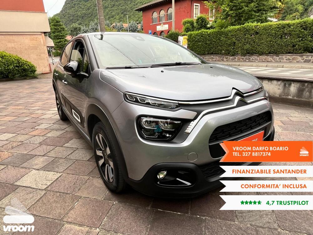 CITROEN C3 3ª serie C3 PureTech 110 S&S EAT6 Max
