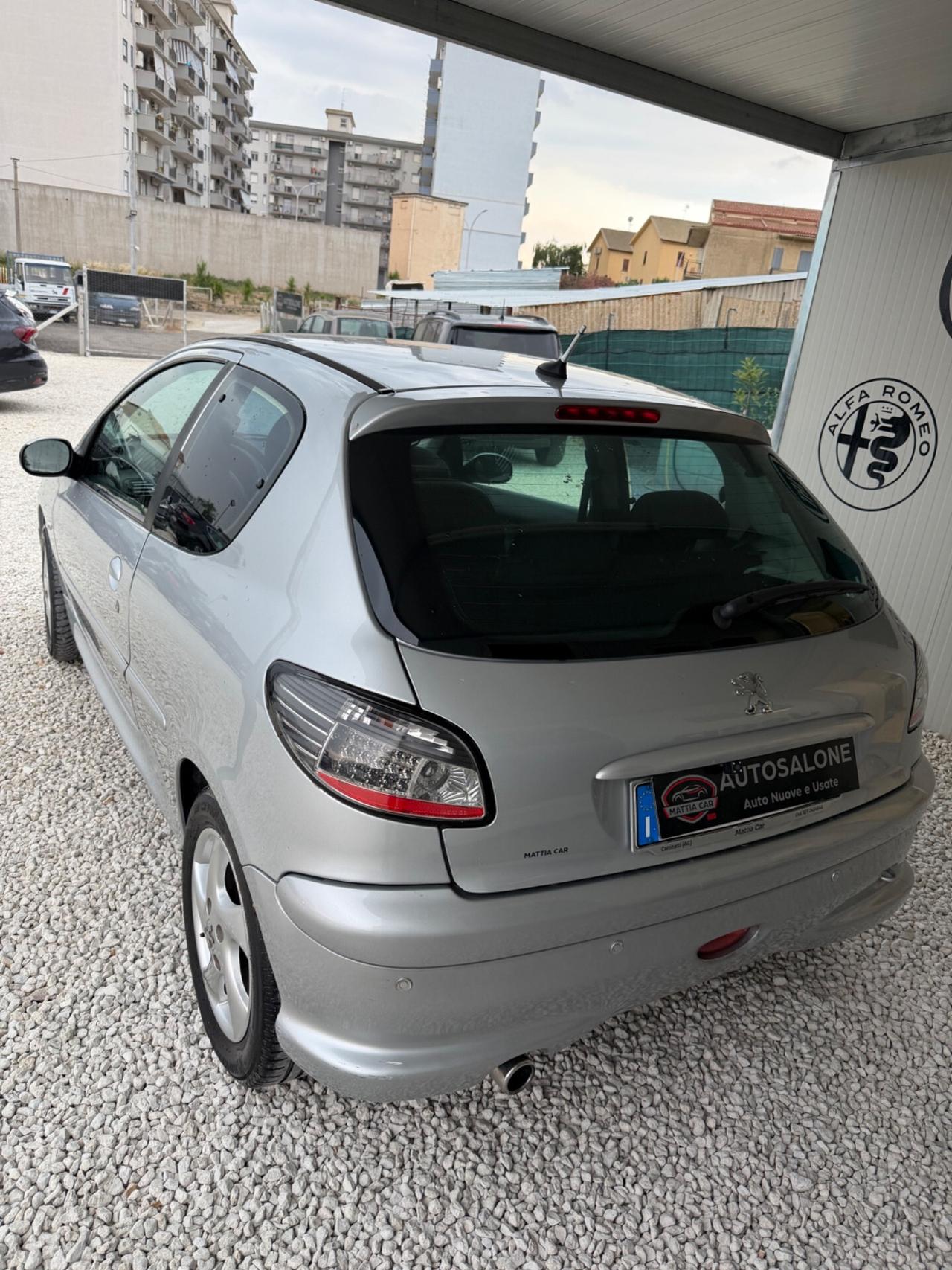 Peugeot 206 1.4 HDi 3p. XS Line