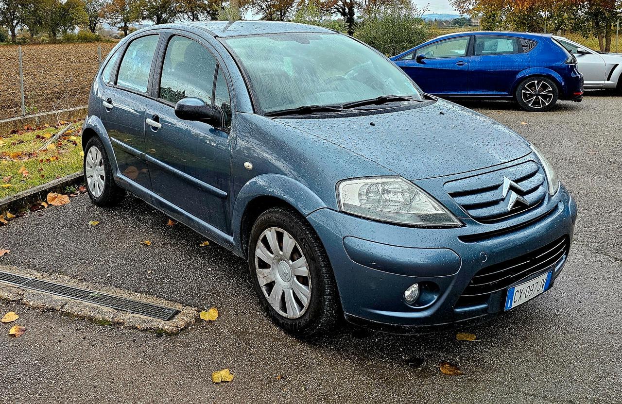 Citroen C3 1.4 HDi 70CV Exclusive