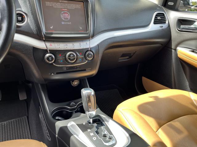 FIAT Freemont 3.6 V6 GPL 4x4 aut. Lounge