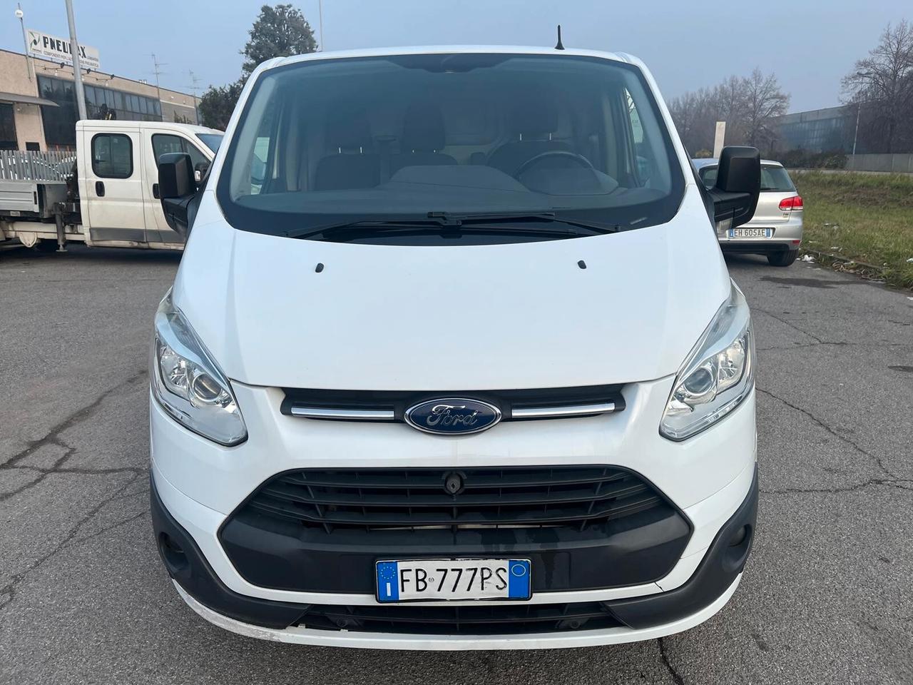 Ford Transit Custom 270 2.2 TDCi 125CV **+IVA**