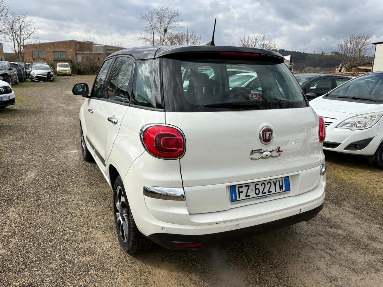 Fiat 500L 1.3 multijet 95cv
