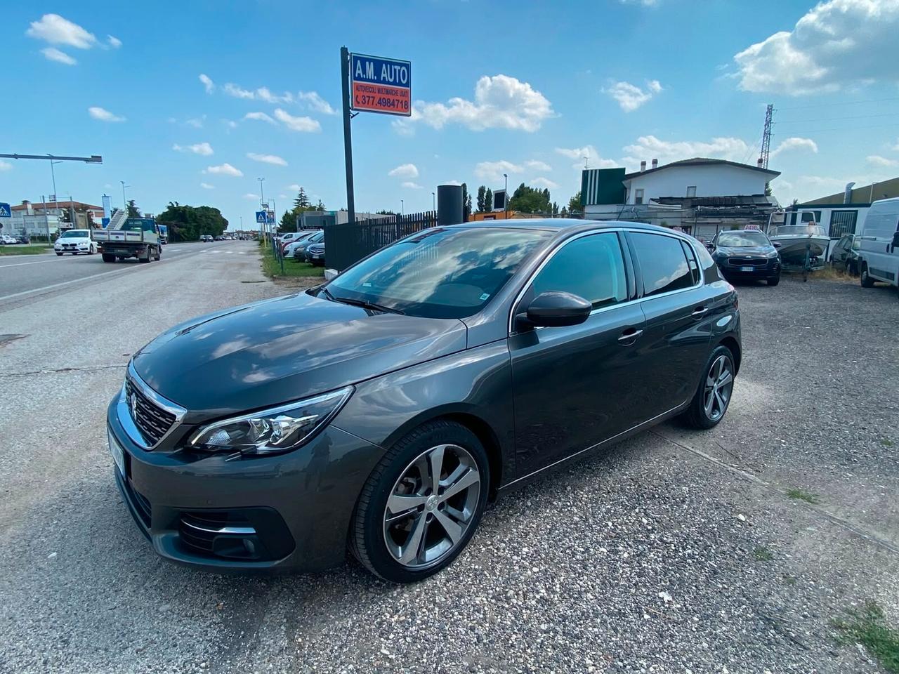 Peugeot 308 PureTech Turbo 110 S&S Active