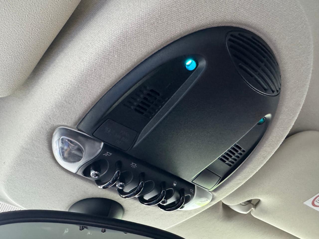 Mini Paceman CooperD R61 2.0 auto GARANZIA 24 MESI