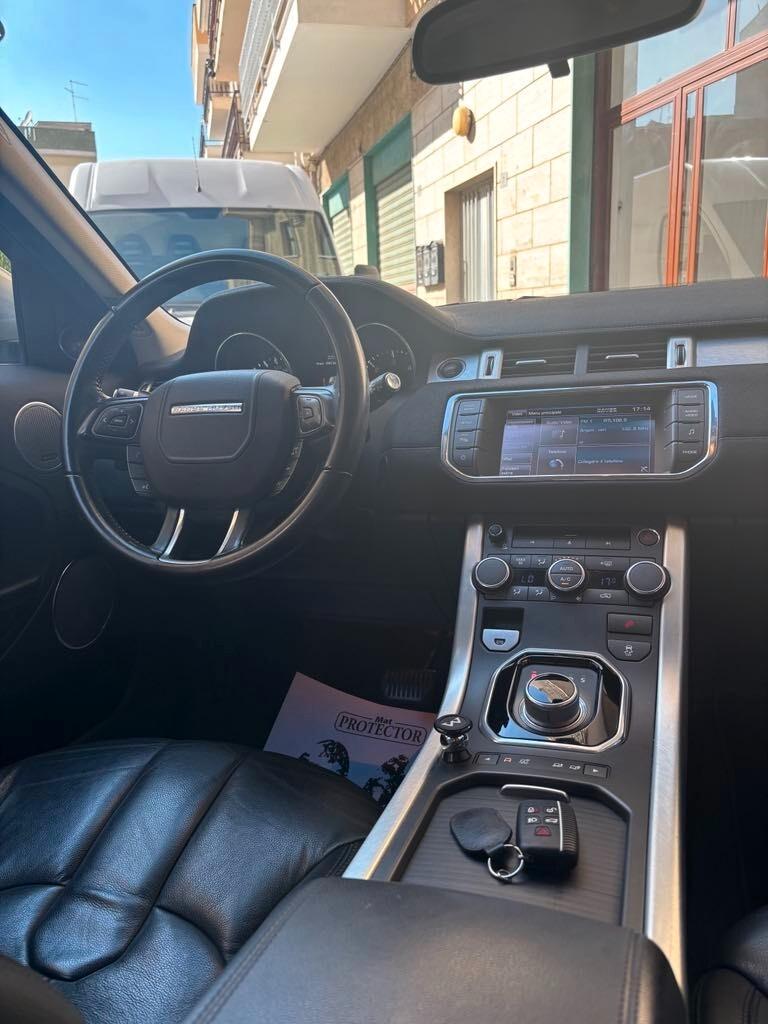 Land Rover Range Rover Evoque Range Rover Evoque 2.2 TD4 5p. Prestige