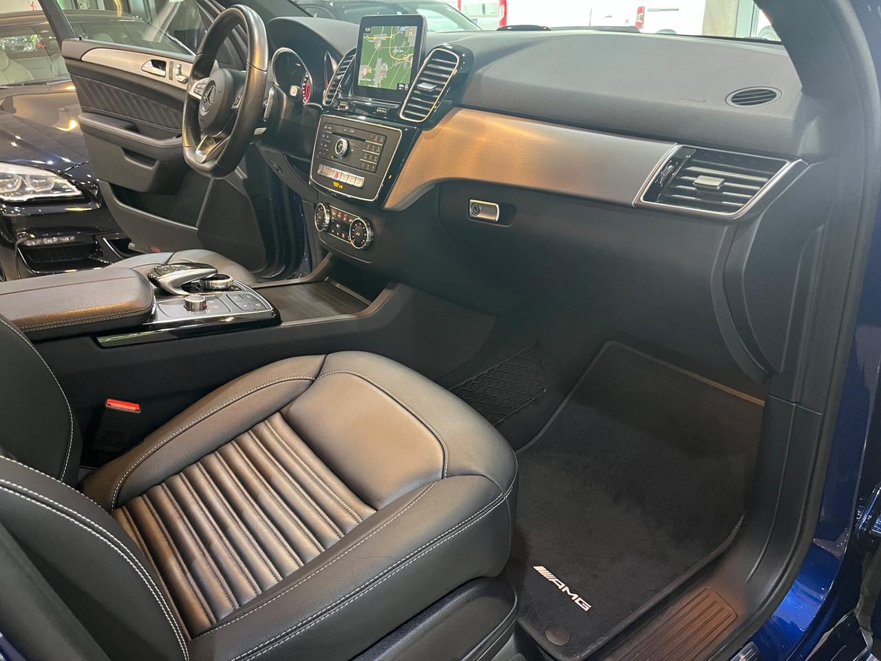 Mercedes-benz GLE 250 d Premium Plus 4matic auto UNI PROP. 87.000 KM!!