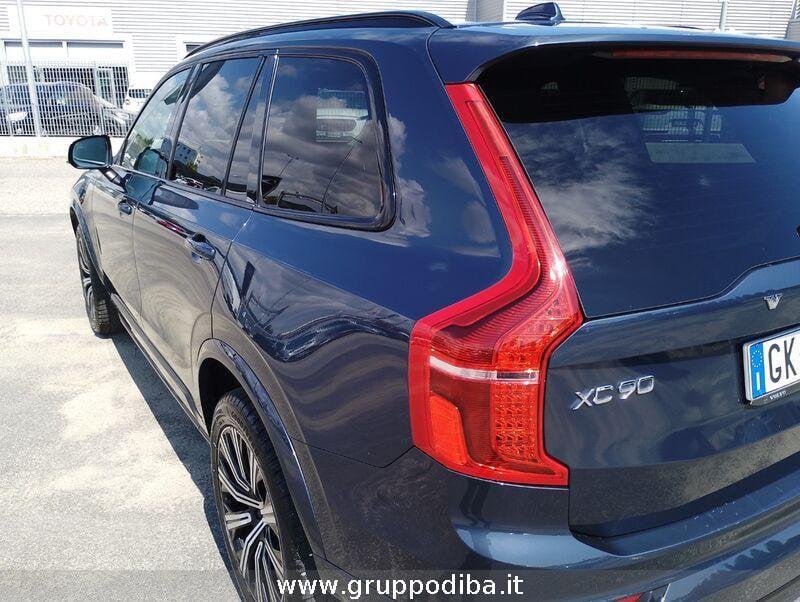 Volvo XC90 II 2015 Diesel 2.0 b5 R-design awd 7p.ti geartronic my20
