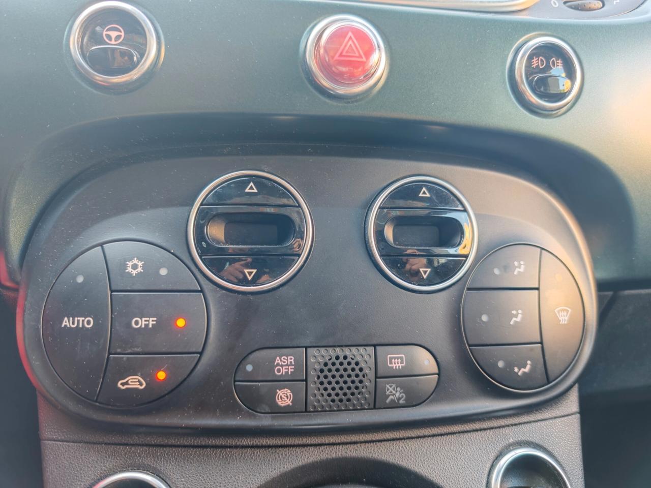 Fiat 500 1.0 Hybrid Sport