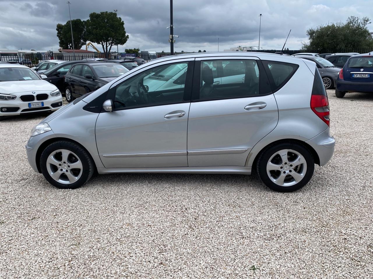 Mercedes-benz A 150 A 150 Elegance