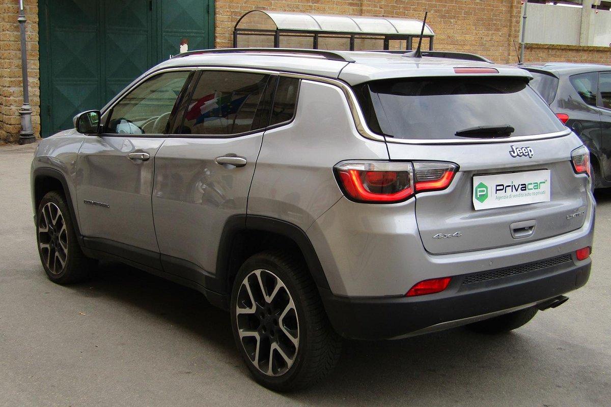 JEEP Compass 2.0 Multijet II aut. 4WD Limited Winter