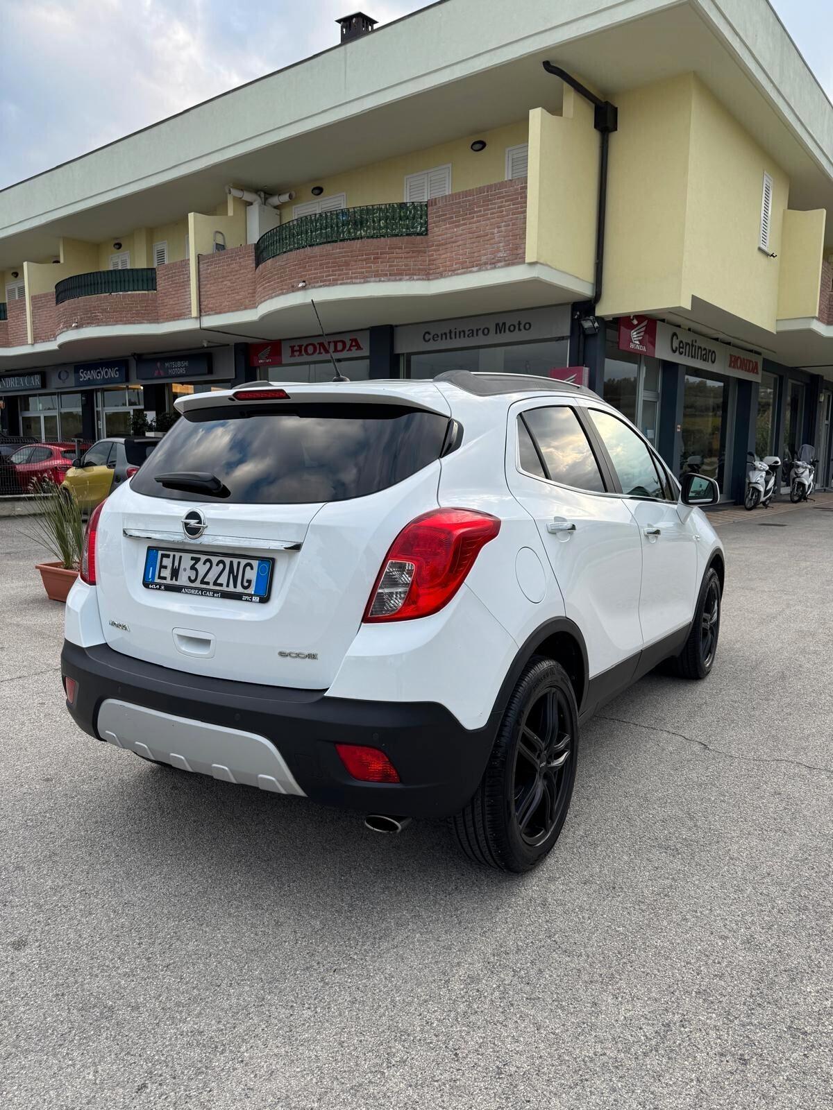 Opel Mokka 1.7 CDTI Ecotec 130CV 4x2 Start&Stop Cosmo