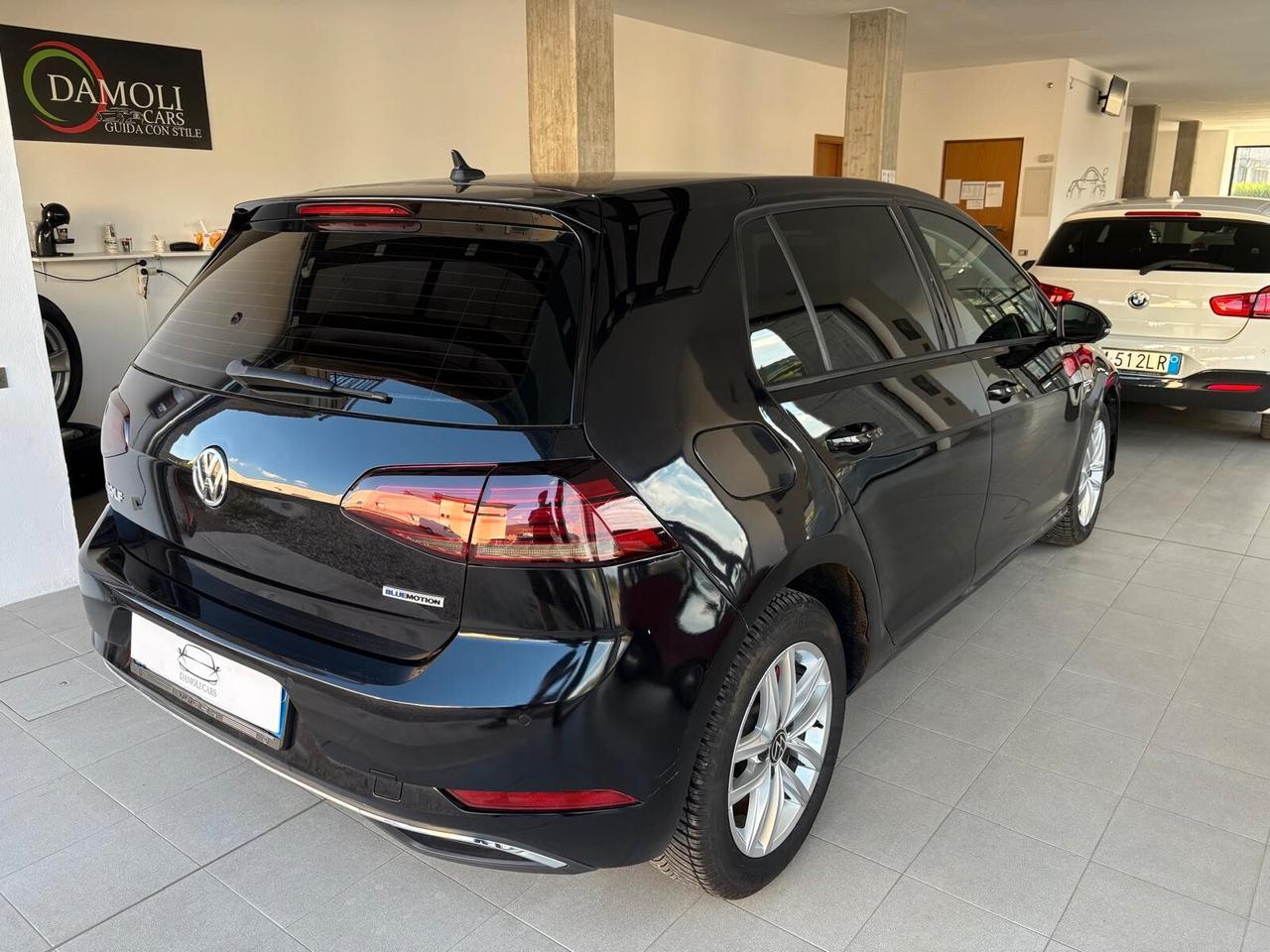 Volkswagen Golf 1.5 TGI 5p. Business BlueMotion Technology