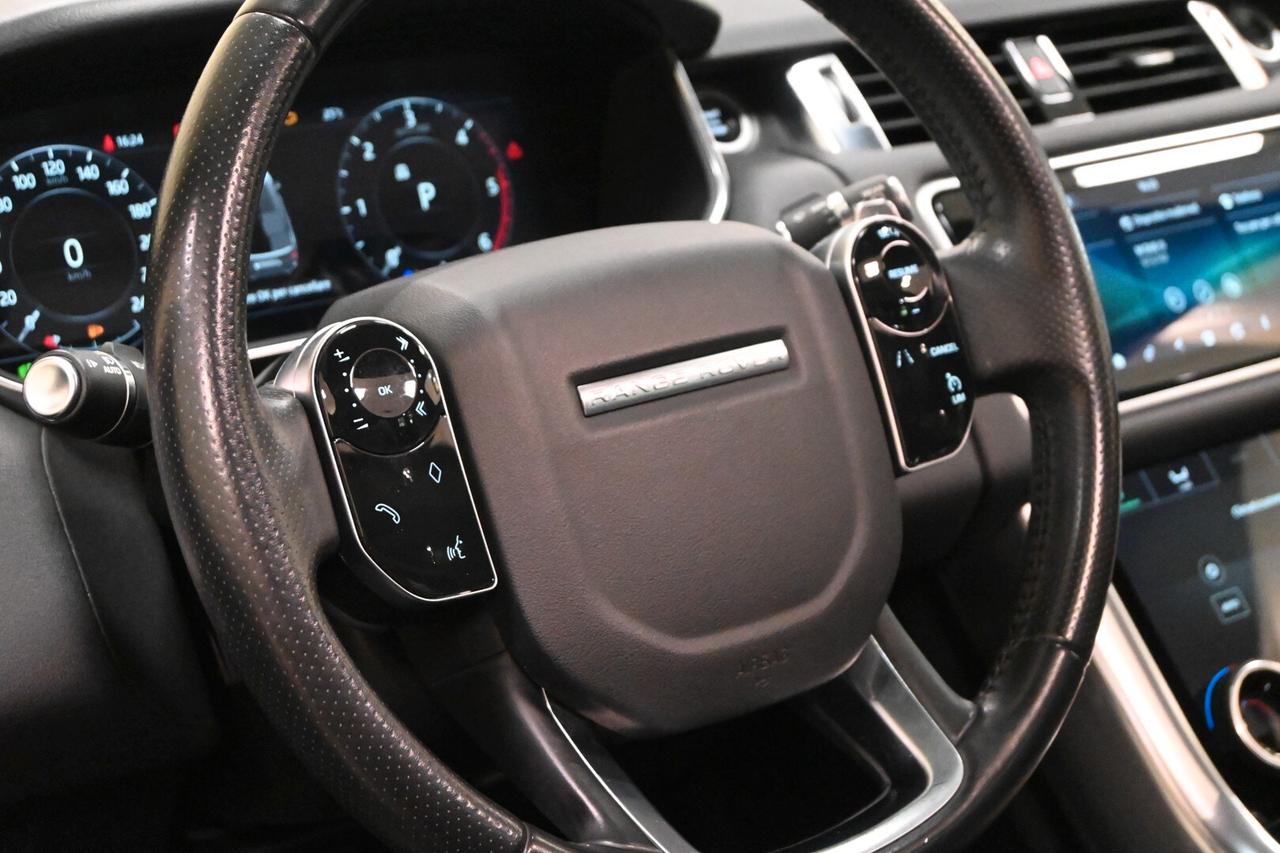 LAND ROVER RR Sport 2ª serie Range Rover Sport...