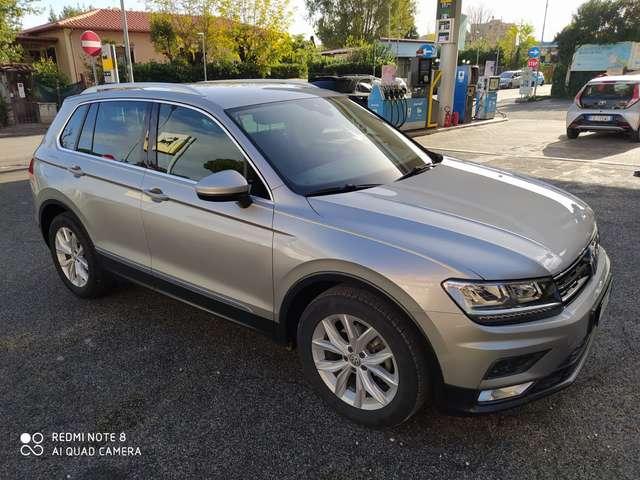Volkswagen Tiguan Tiguan II 2.0 tdi Style 150cv dsg