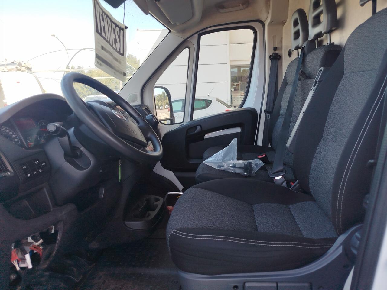 Fiat Ducato 35 2.3 MJT 140CV PM-TN Furgone