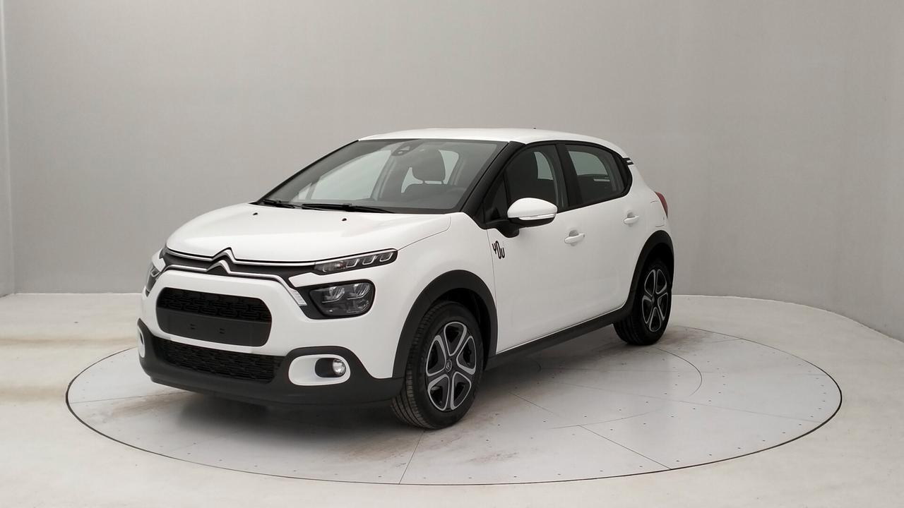 Citroen C3 1.5BlueHDi in arrivo 2022