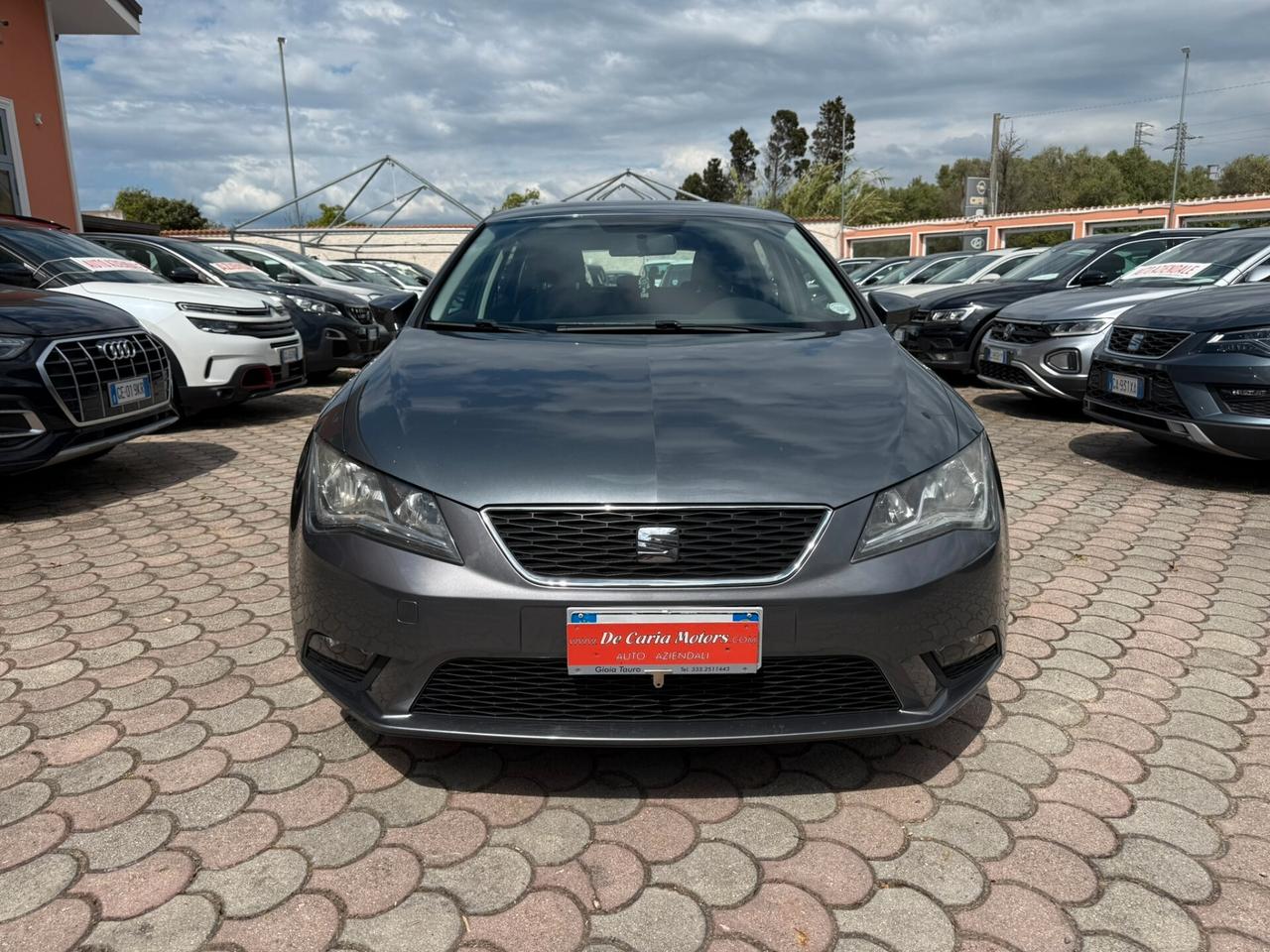 Seat Leon 1.6 TDI 110CV Style - 2015