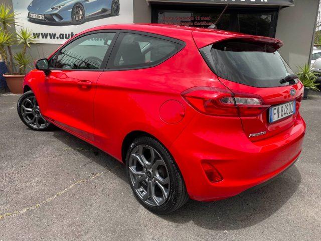 FORD Fiesta 1.5 TDCi 85CV OK NEOPATENTATI STRAFULL OPTIONAL