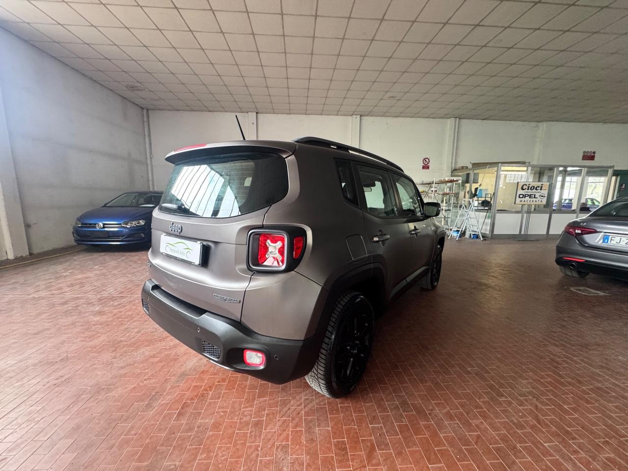 Jeep Renegade 2.0 Mjt 4WD Active Drive Night Eagle