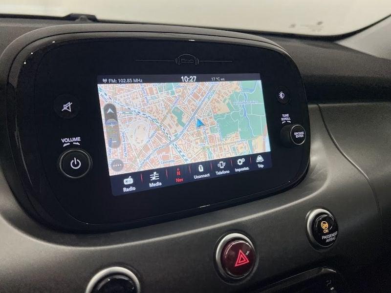 FIAT 500X 1.5 T4 130cv DCT7 Sport