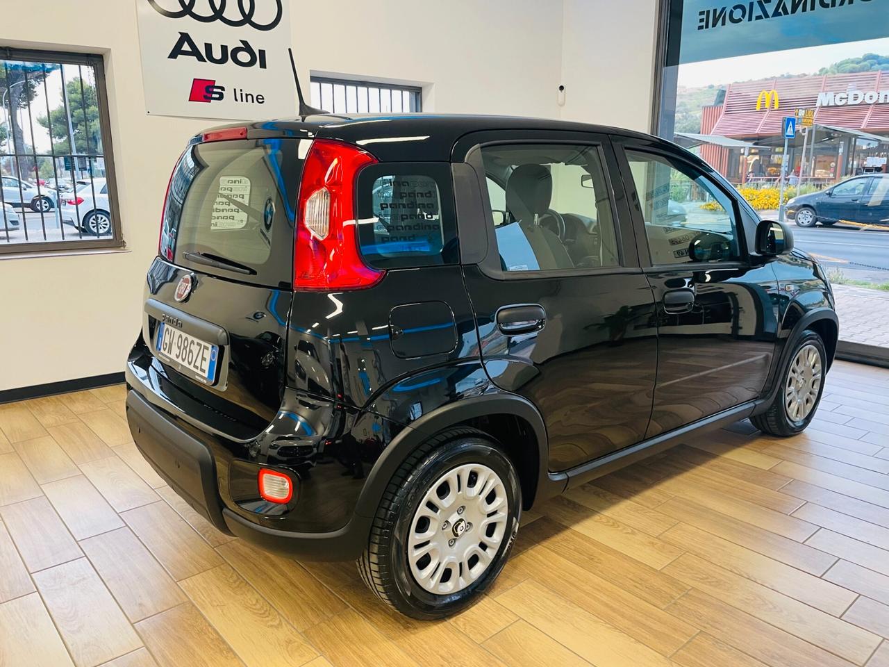 Fiat Panda 1.0 FireFly Hybrid