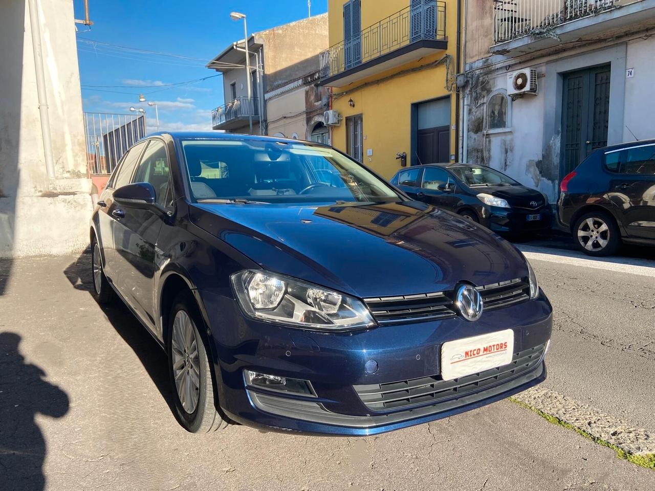 Volkswagen Golf 5p 1.6 tdi CUP edition 110cv