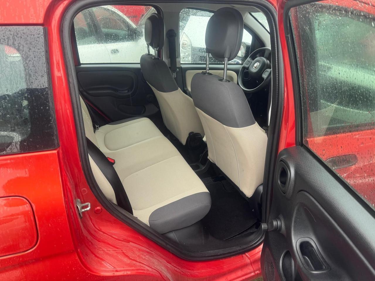 Fiat Panda 0.9 TwinAir Turbo Natural Power Easy